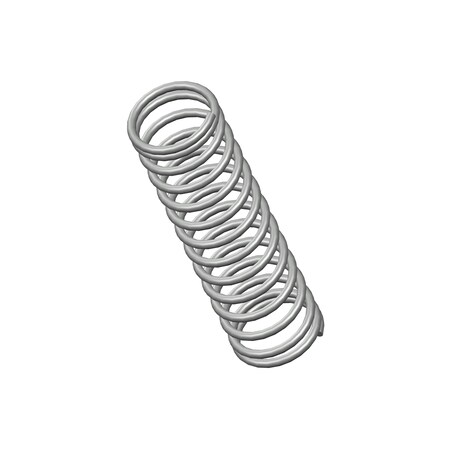 Approved Vendor Compression Spring, O= .500, L= 1.88, W= .047 R G009974552